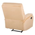 ΠΟΛΥΘΡΟΝΑ ΜΑΣΑΖ YASUMU HM9784.05 ΕΚΡΟΥ ΒΕΛΟΥΔΟ 80x93x100Υεκ. - Image 5