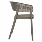 ΠΟΛΥΘΡΟΝΑ ΠΟΛΥΠΡΟΠΥΛΕΝΙΟΥ PERFOE HM5941.07 DARK OLIVE 53,5x50,5x73Υεκ. - Image 4