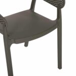 ΠΟΛΥΘΡΟΝΑ ΠΟΛΥΠΡΟΠΥΛΕΝΙΟΥ PERFOE HM5941.07 DARK OLIVE 53,5x50,5x73Υεκ. - Image 8