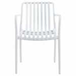 ΠΟΛΥΘΡΟΝΑ ΠΟΛΥΠΡΟΠΥΛΕΝΙΟΥ TIPPY HM5940.01 ΛΕΥΚΗ 55x55x81Υεκ. - Image 3