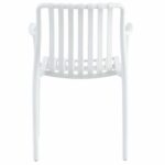 ΠΟΛΥΘΡΟΝΑ ΠΟΛΥΠΡΟΠΥΛΕΝΙΟΥ TIPPY HM5940.01 ΛΕΥΚΗ 55x55x81Υεκ. - Image 5