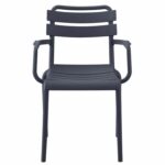 ΠΟΛΥΘΡΟΝΑ ΠΟΛΥΠΡΟΠΥΛΕΝΙΟΥ PHILLY HM6123.03 ΓΚΡΙ 58,5x49x83,5Υεκ. - Image 2