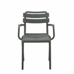ΠΟΛΥΘΡΟΝΑ ΠΟΛΥΠΡΟΠΥΛΕΝΙΟΥ PHILLY HM6123.04 OLIVE GREEN 58,5x49x83,5Υεκ. - Image 2