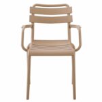 ΠΟΛΥΘΡΟΝΑ ΠΟΛΥΠΡΟΠΥΛΕΝΙΟΥ PHILLY HM6123.06 ΜΠΕΖ 58,5x49x83,5Υεκ. - Image 2