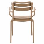 ΠΟΛΥΘΡΟΝΑ ΠΟΛΥΠΡΟΠΥΛΕΝΙΟΥ PHILLY HM6123.06 ΜΠΕΖ 58,5x49x83,5Υεκ. - Image 4