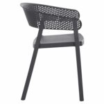 ΠΟΛΥΘΡΟΝΑ ΠΟΛΥΠΡΟΠΥΛΕΝΙΟΥ PERFOE HM5941.10 ΓΚΡΙ 56x50x73Υεκ. - Image 4