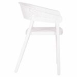 ΠΟΛΥΘΡΟΝΑ ΠΟΛΥΠΡΟΠΥΛΕΝΙΟΥ PERFOE HM5941.01 ΛΕΥΚΗ 56x50.5x73Υεκ. - Image 4