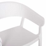 ΠΟΛΥΘΡΟΝΑ ΠΟΛΥΠΡΟΠΥΛΕΝΙΟΥ PERFOE HM5941.01 ΛΕΥΚΗ 56x50.5x73Υεκ. - Image 7