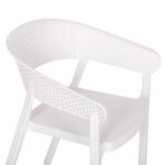 ΠΟΛΥΘΡΟΝΑ ΠΟΛΥΠΡΟΠΥΛΕΝΙΟΥ PERFOE HM5941.01 ΛΕΥΚΗ 56x50.5x73Υεκ. - Image 8