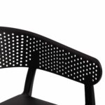 ΠΟΛΥΘΡΟΝΑ ΠΟΛΥΠΡΟΠΥΛΕΝΙΟΥ PERFOE HM5941.02 ΜΑΥΡΗ 53,5x50,5x73Υ εκ. - Image 10