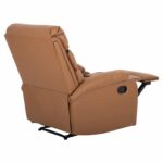 ΠΟΛΥΘΡΟΝΑ RELAX YASUMU HM9783.12 ΚΑΦΕ PU 80x93x100Υεκ. - Image 5