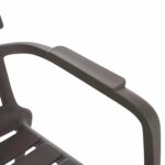 ΠΟΛΥΘΡΟΝΑ ΣΑΛΟΝΙΟΥ ΠΟΛΥΠΡΟΠΥΛΕΝΙΟΥ KORVER HM6333.05 DARK OLIVE GREEN 63.5x65x76Υεκ. - Image 9