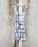 Ποδιά Κουζίνας Provence Μπλέ Rythmos