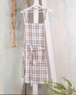 Ποδιά Κουζίνας Provence Καφέ Rythmos
