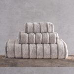 Πετσέτα Pyramid Πενιέ 530gr Rythmos - Image 2
