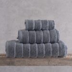 Πετσέτα Pyramid Πενιέ 530gr Rythmos - Image 9