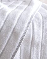 Πετσέτα Pyramid Πενιέ 530gr Rythmos - Image 6