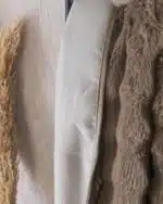 Ριχτάρι καναπέ γούνινο Rabbit Rythmos - Image 4