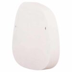 ΡΑΦΙ ΤΟΙΧΟΥ ΣΕΙΡΑ SANTORINI HM18058 MDF ΣΕ ΥΠΟΛΕΥΚΟ ΧΡΩΜΑ 95x18x100Υεκ. - Image 5