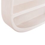 ΡΑΦΙ ΤΟΙΧΟΥ ΣΕΙΡΑ SANTORINI HM18058 MDF ΣΕ ΥΠΟΛΕΥΚΟ ΧΡΩΜΑ 95x18x100Υεκ. - Image 8