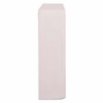 ΡΑΦΙ ΤΟΙΧΟΥ ΣΕΙΡΑ SANTORINI HM18063.01 MDF ΣΕ ΥΠΟΛΕΥΚΟ 120x18x60Υεκ. - Image 4