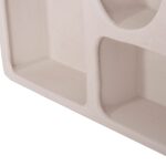ΡΑΦΙ ΤΟΙΧΟΥ ΣΕΙΡΑ SANTORINI HM18063.01 MDF ΣΕ ΥΠΟΛΕΥΚΟ 120x18x60Υεκ. - Image 8