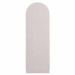 ΡΑΦΙΕΡΑ ΣΕΙΡΑ SANTORINI HM18045 MDF ΥΠΟΛΕΥΚΟ-ΡΑΦΙΑ ΞΥΛΟ ΕΛΑΤΟΥ ΦΥΣΙΚΟ 60x38,5x179Υεκ. - Image 6