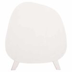 ΡΑΦΙΕΡΑ ΣΕΙΡΑ SANTORINI HM18060.01 MDF ΣΕ ΥΠΟΛΕΥΚΟ ΧΡΩΜΑ 120x38x133Υεκ. - Image 5