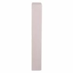 ΡΑΦΙΕΡΑ ΤΟΙΧΟΥ ΣΕΙΡΑ SANTORINI HM18069 MDF ΣΕ ΥΠΟΛΕΥΚΟ ΧΡΩΜΑ 47,5x18x120Υεκ. - Image 4