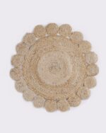 Χαλάκι Rattan Flower Rythmos - Image 4