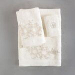 Σετ Πετσέτες 3τμχ Rhea 500gr Rythmos - Image 2