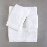 Σετ Πετσέτες 3τμχ Rhea 500gr Rythmos - Image 3
