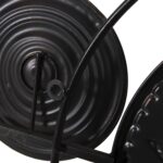 ΡΟΛΟΙ ΤΟΙΧΟΥ ΜΕΤΑΛΛΙΚΟ HM4198 ΓΚΡΙ ΜΕ ΜΑΥΡΟΥΣ ΔΕΙΚΤΕΣ & ΧΡΥΣΟΥΣ ΑΡΙΘΜΟΥΣ 117x49Υεκ - Image 7