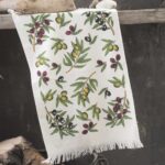 Πετσέτα Κουζίνας 100% Βαμβάκι 40x60cm Myrsini Rythmos