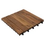 ΣΕΤ 10ΤΜΧ ΜΑΣΙΦ ΠΛΑΚΑΚΙΑ ΑΚΑΚΙΑΣ HM6299-- 30x30x2.4Υεκ