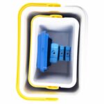 ΣΕΤ 2ΤΜΧ ΙΣΟΘΕΡΜΙΚΑ ΨΥΓΕΙΑ ΙΤΑΛΙΑΣ BREEZERS HM12167 24LT+12LT+3ΠΑΓΟΚΥΣΤΕΣ-ΜΠΛΕ - Image 9