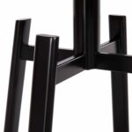 ΣΕΤ 2ΤΜΧ ΤΡΑΠΕΖΙΑ ΣΑΛΟΝΙΟΥ NORTON HM21088 MDF-ΜΕΤΑΛΛΟ Φ80εκ & Φ45εκ - Image 7