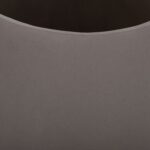 ΣΕΤ 3 ΓΛΑΣΤΡΕΣ ΜΕ TEAK ΒΑΣΕΙΣ TRYLL HM4681.03 FIBER CEMENT--ΓΚΡΙ - Image 9