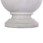 ΣΕΤ 3ΤΜΧ ΓΛΑΣΤΡΕΣ ΜΕ ΑΝΑΓΛΥΦΟ GARDENER HM4729 FIBERCLAY-ΣΕ ΥΠΟΛΕΥΚΟ Φ58x72.5Υεκ - Image 10