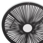 ΣΕΤ ΕΞΩΤΕΡΙΚΟΥ ΧΩΡΟΥ 3ΤΜΧ ACAPULCO HM21101 P.E.RATTAN-ΜΕΤΑΛΛΟ ΣΕ ΜΑΥΡΟ - Image 9