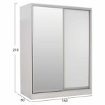 ΣΕΤ ΚΡΕΒΑΤΟΚΑΜΑΡΑΣ 6ΤΜΧ ADLER HM11759.03 ΜΕΛΑΜΙΝΗ ΛΕΥΚΗ-ΓΙΑ ΣΤΡΩΜΑ 160x200εκ - Image 8