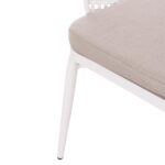 ΣΕΤ LOUNGE 3TMX ΕΞ.ΧΩΡΟΥ OREGO HM21106.02 ΑΛΟΥΜΙΝΙΟ ΣΕ ΛΕΥΚΟ - Image 8