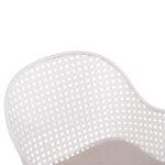 ΣΕΤ LOUNGE 3TMX ΕΞ.ΧΩΡΟΥ OREGO HM21107.02 ΑΛΟΥΜΙΝΙΟ & ΜΕΤΑΛΛΟ ΣΕ ΛΕΥΚΟ - Image 6