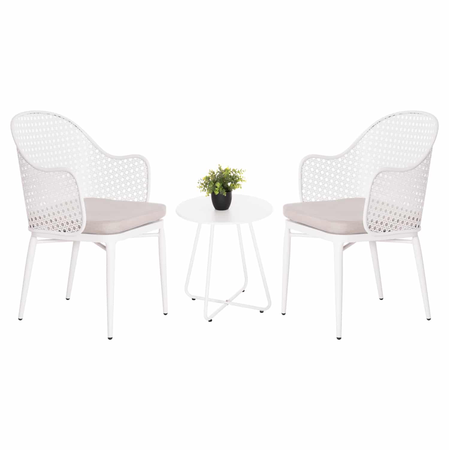 set-lounge-3tmx-exchoroy-fb92110702-aloy ΣΕΤ LOUNGE 3TMX ΕΞ.ΧΩΡΟΥ OREGO HM21107.02 ΑΛΟΥΜΙΝΙΟ & ΜΕΤΑΛΛΟ ΣΕ ΛΕΥΚΟ - Image 1