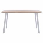 ΣΕΤ ΤΡΑΠΕΖΑΡΙΑΣ 5ΤΜΧ OFIRA HM10634 MDF TOP ΣΕ SONAMA--ΛΕΥΚΕΣ ΚΑΡΕΚΛΕΣ - Image 7