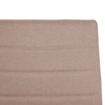 ΣΕΤ ΤΡΑΠΕΖΑΡΙΑΣ 5ΤΜΧ MINIMAL HM11767 ΛΕΥΚΟ MDF-ΜΠΕΖ ΥΦΑΣΜΑ - Image 6
