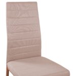 ΣΕΤ ΤΡΑΠΕΖΑΡΙΑΣ 5ΤΜΧ MINIMAL HM11767 ΛΕΥΚΟ MDF-ΜΠΕΖ ΥΦΑΣΜΑ - Image 7