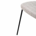ΣΕΤ ΤΡΑΠΕΖΑΡΙΑΣ 5ΤΜΧ RAVEN HM21067.01 ΚΕΡΑΜΙΚΟ TOP ΛΕΥΚΟ ΜΑΡΜΑΡΟ--ΜΕΤΑΛΛΟ - Image 8