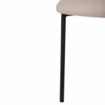 ΣΕΤ ΤΡΑΠΕΖΑΡΙΑΣ 5ΤΜΧ RAVEN HM21069.01 ΚΕΡΑΜΙΚΟ TOP ΛΕΥΚΟ ΜΑΡΜΑΡΟ & 4 ΚΑΡΕΚΛΕΣ - Image 8