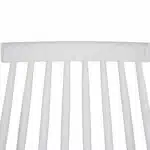 ΣΕΤ ΤΡΑΠΕΖΑΡΙΑΣ 5ΤΜΧ MINIMAL HM21172 MDF TOP ΣΕ ΛΕΥΚΟ-ΣΚΕΛΕΤΟΣ ΣΕ ΦΥΣΙΚΟ ΞΥΛΟΥ - Image 6